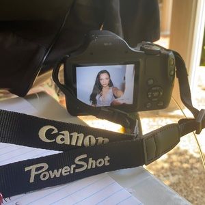 Canon Powershot SX530 HS